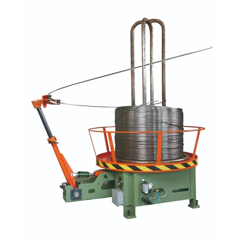 Hoe verbetert automatisering in machines voor het betalen van draad de productie-nauwkeurigheid en snelheid?